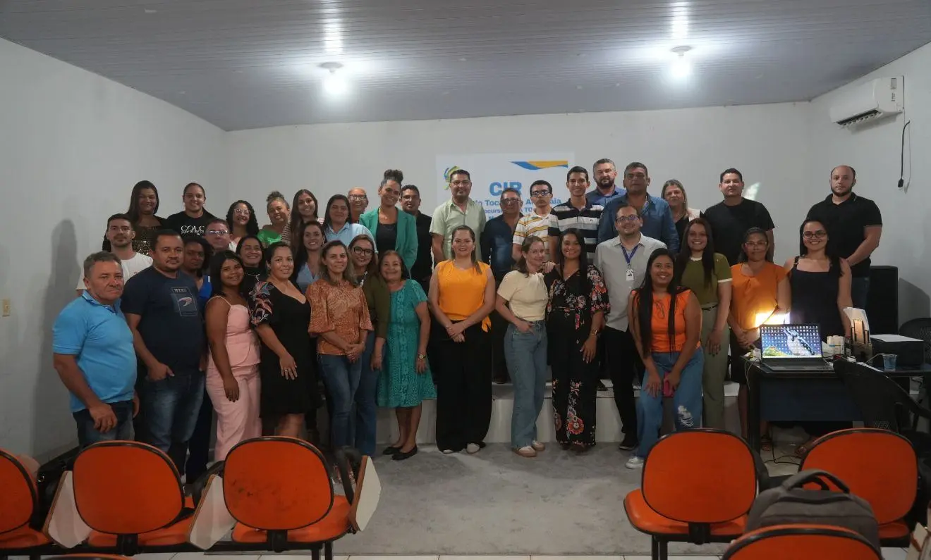 Recursolândia sedia 1ª Reunião da CIR – Cerrado Tocantins Araguaia de 2026